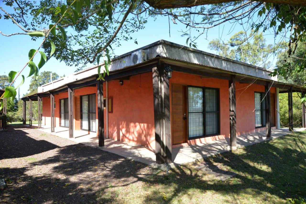 Hotel De Campo La Cumparsita Tacuarembó Exteriér fotografie