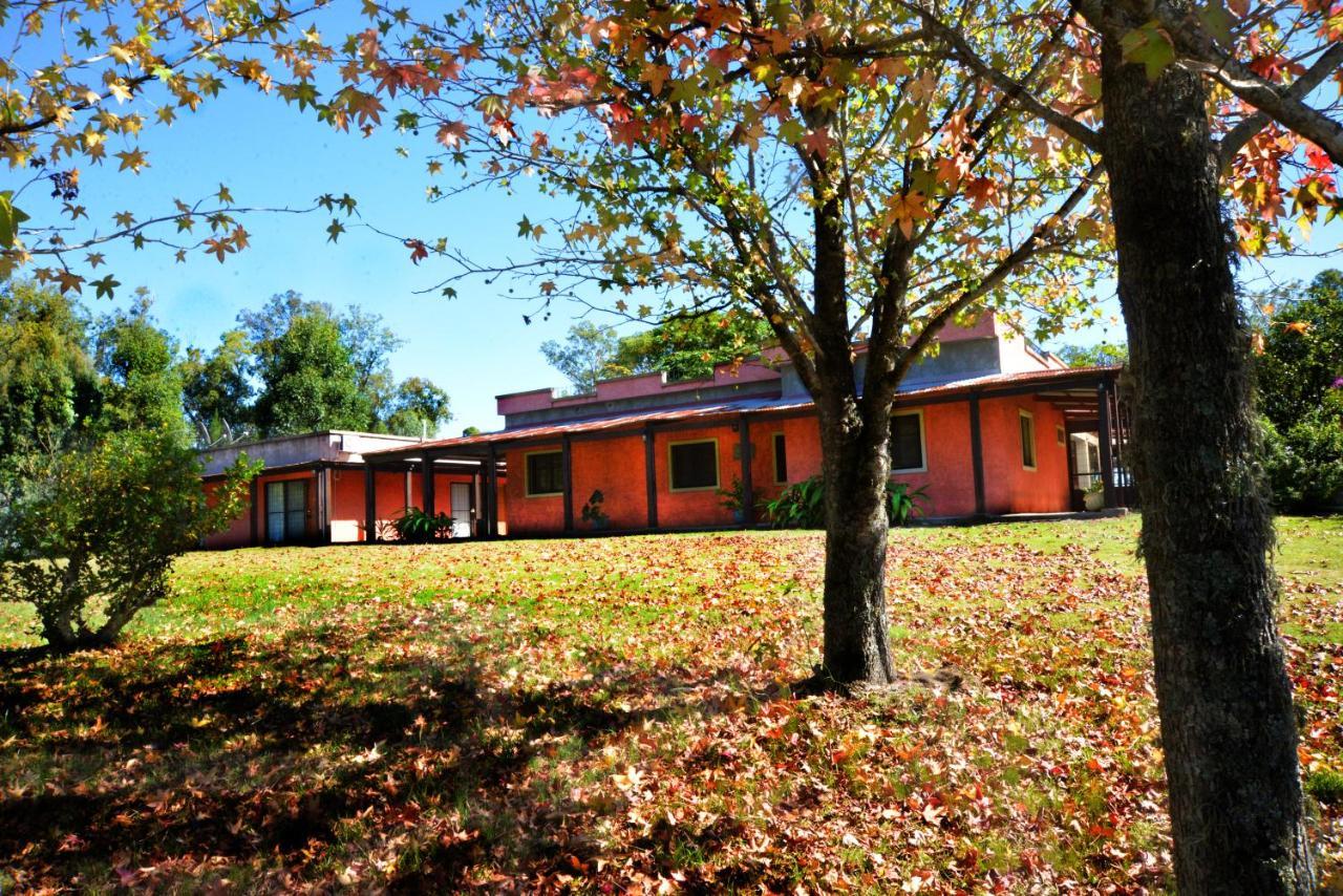 Hotel De Campo La Cumparsita Tacuarembó Exteriér fotografie