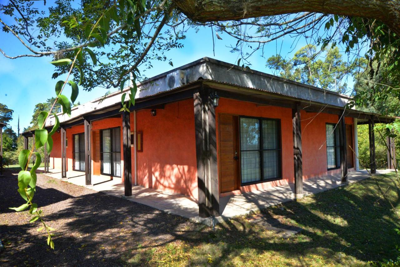 Hotel De Campo La Cumparsita Tacuarembó Exteriér fotografie