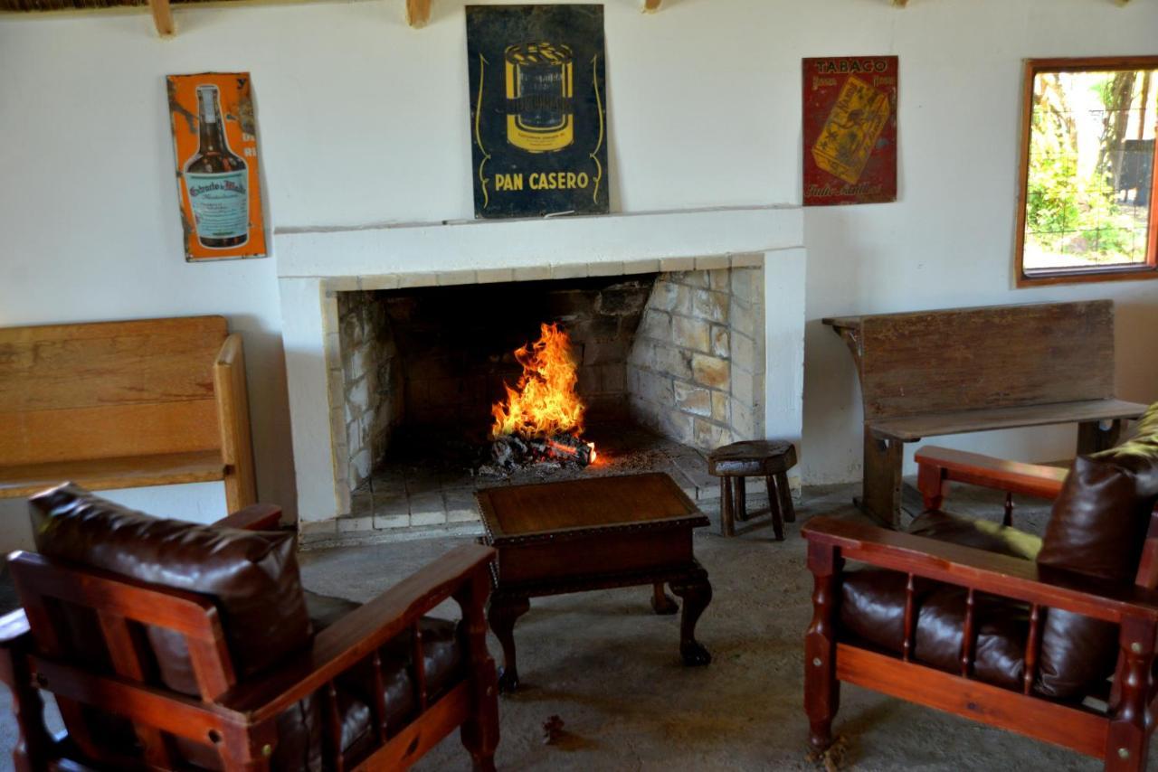 Hotel De Campo La Cumparsita Tacuarembó Exteriér fotografie