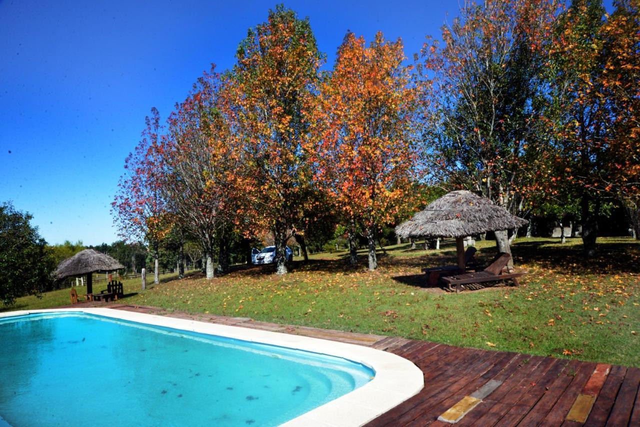 Hotel De Campo La Cumparsita Tacuarembó Exteriér fotografie