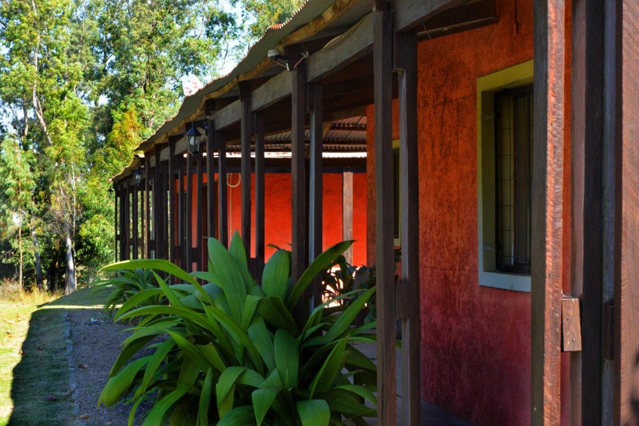 Hotel De Campo La Cumparsita Tacuarembó Exteriér fotografie