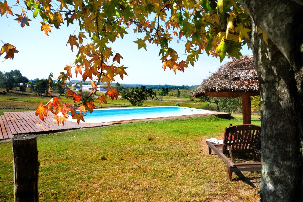 Hotel De Campo La Cumparsita Tacuarembó Exteriér fotografie