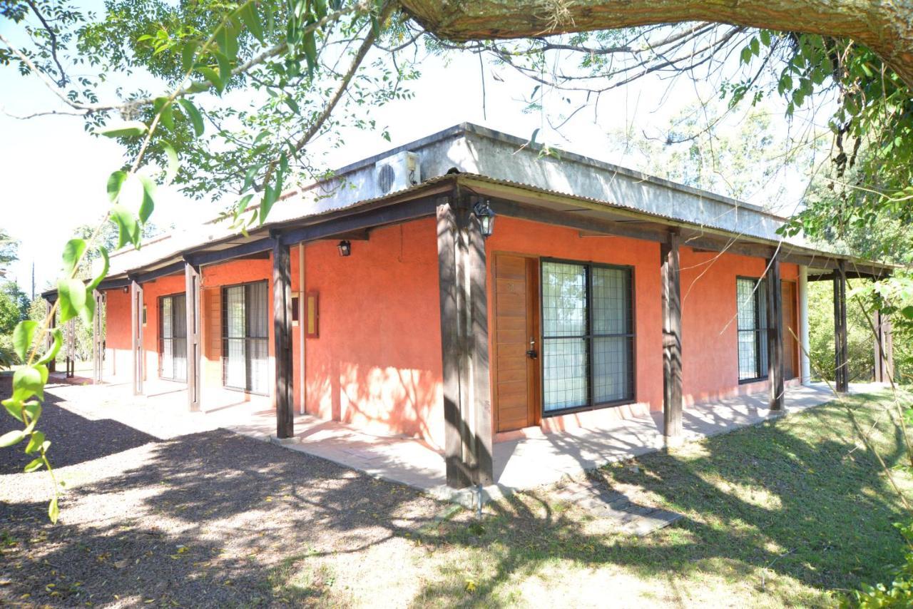 Hotel De Campo La Cumparsita Tacuarembó Exteriér fotografie