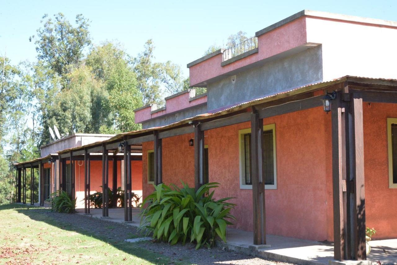 Hotel De Campo La Cumparsita Tacuarembó Exteriér fotografie