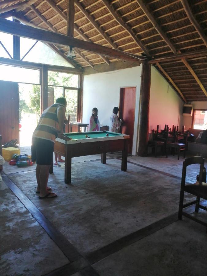 Hotel De Campo La Cumparsita Tacuarembó Exteriér fotografie