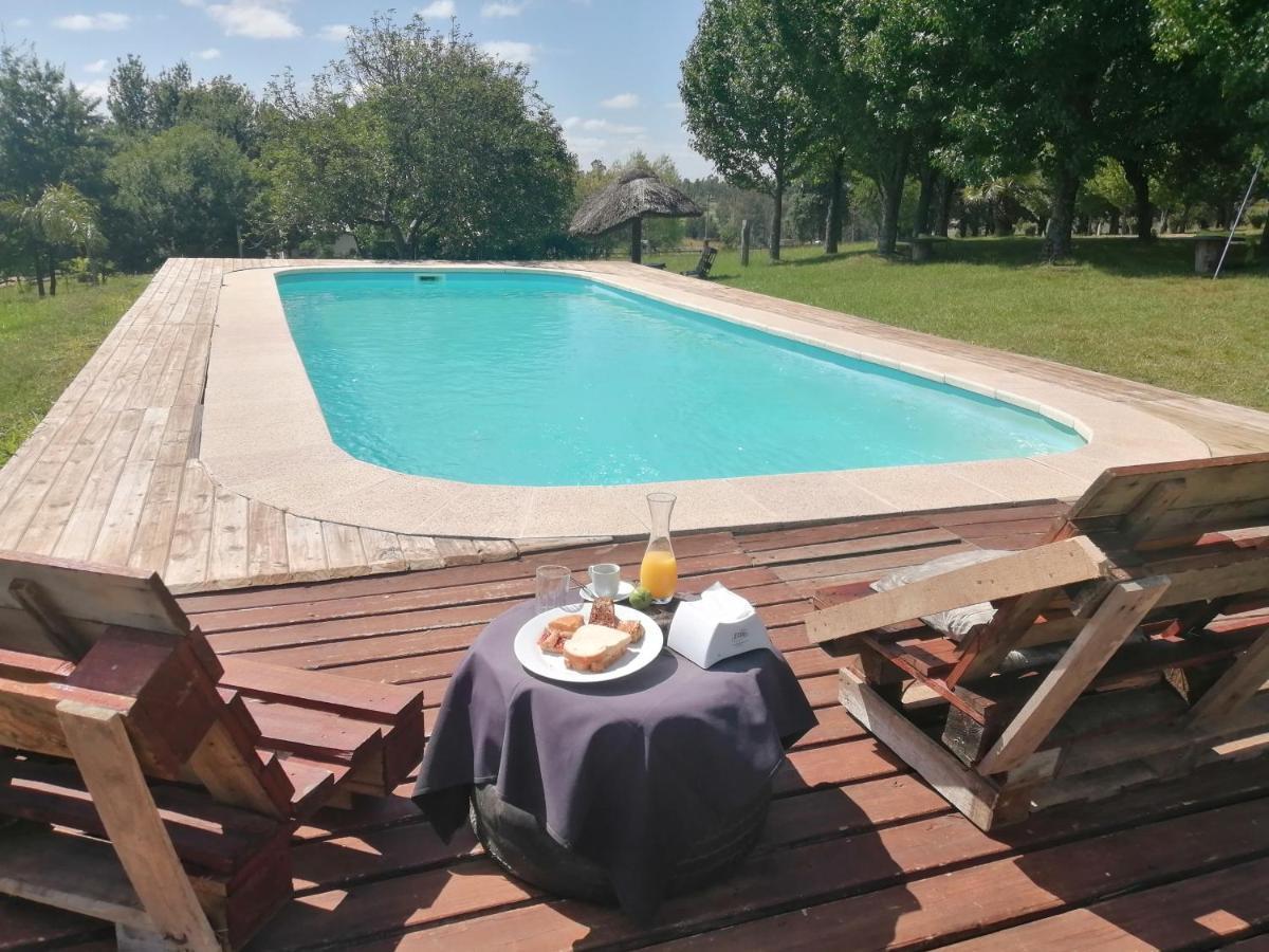 Hotel De Campo La Cumparsita Tacuarembó Exteriér fotografie