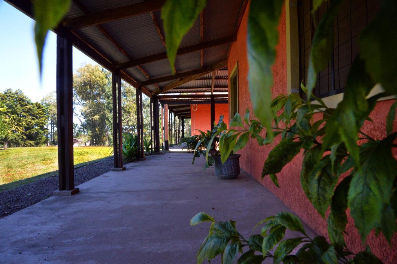 Hotel De Campo La Cumparsita Tacuarembó Exteriér fotografie