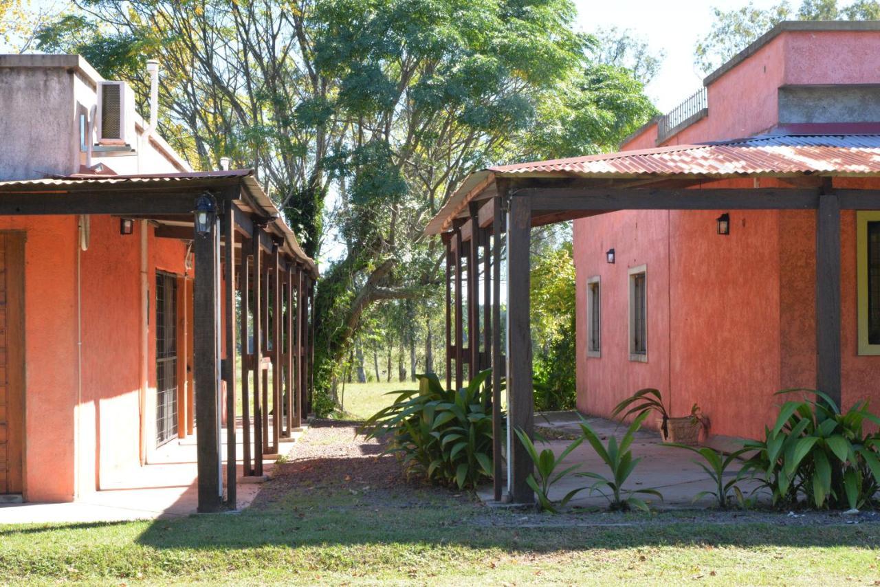 Hotel De Campo La Cumparsita Tacuarembó Exteriér fotografie