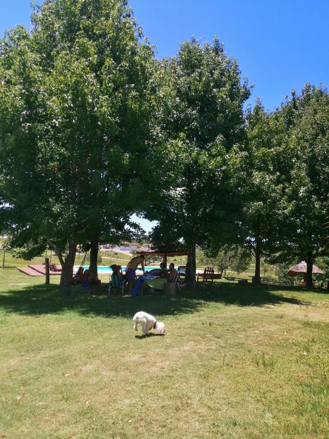 Hotel De Campo La Cumparsita Tacuarembó Exteriér fotografie